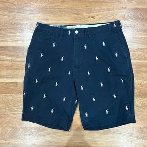 Men’s Polo Shorts